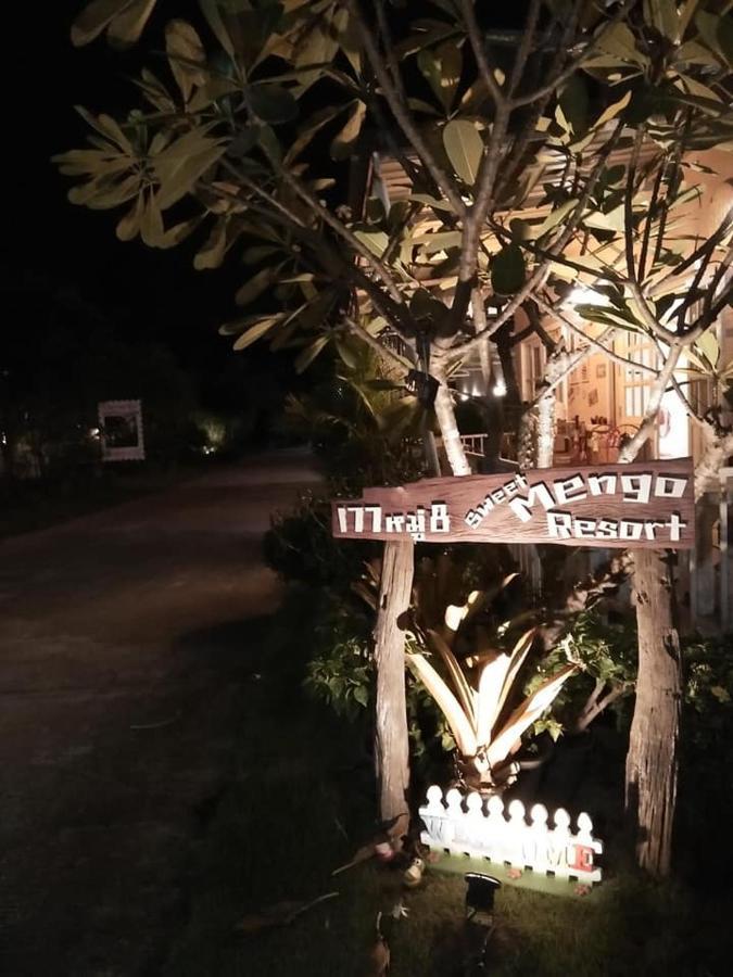 Sweet Mango Resort Ban Pak Thang  Exteriör bild