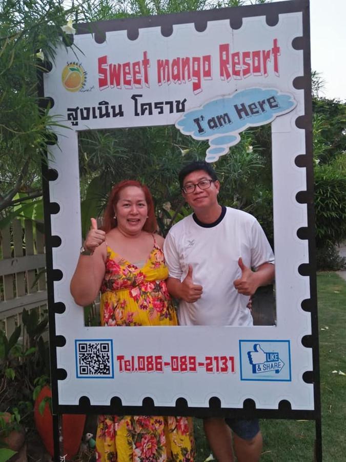 Sweet Mango Resort Ban Pak Thang  Exteriör bild
