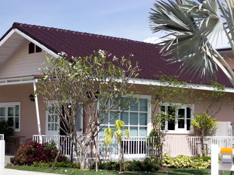 Sweet Mango Resort Ban Pak Thang  Exteriör bild